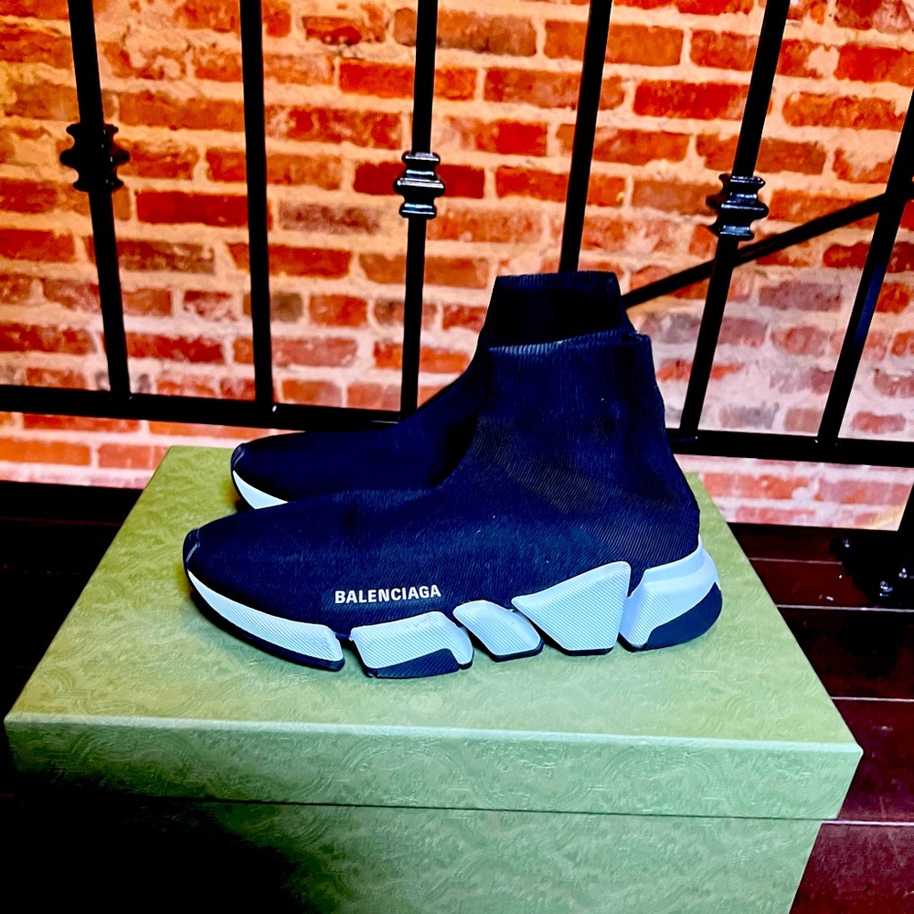 Balenciaga Speed 2.0 | Size 38